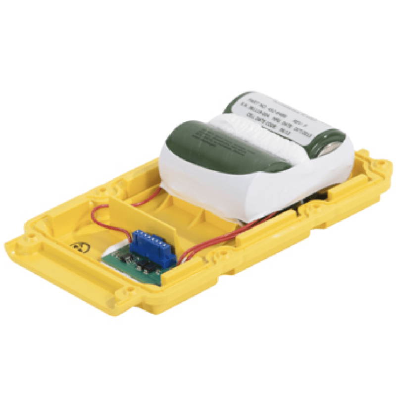 455-0012 ARTEX BATTERY ME406 KIT YEL